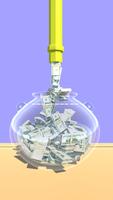Money Filling plakat