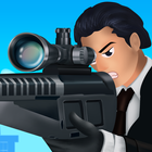 QuickShot: 3D Sniper Shooter icône