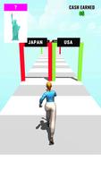 Think & Run ポスター