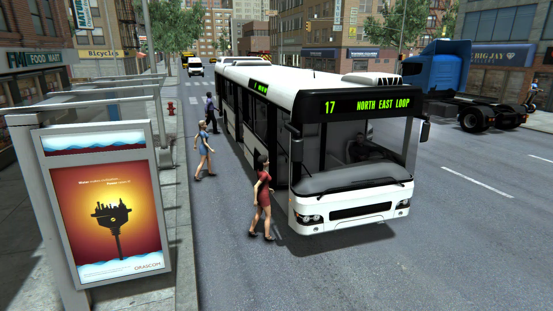 Munich Bus Simulator