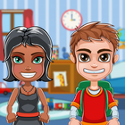 Crazy Kids Dentist Games icono