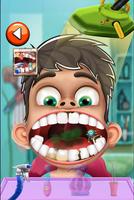 Crazy Kids Dentist Games capture d'écran 1