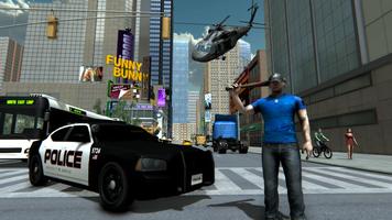 Smart Gangster Crime City screenshot 1