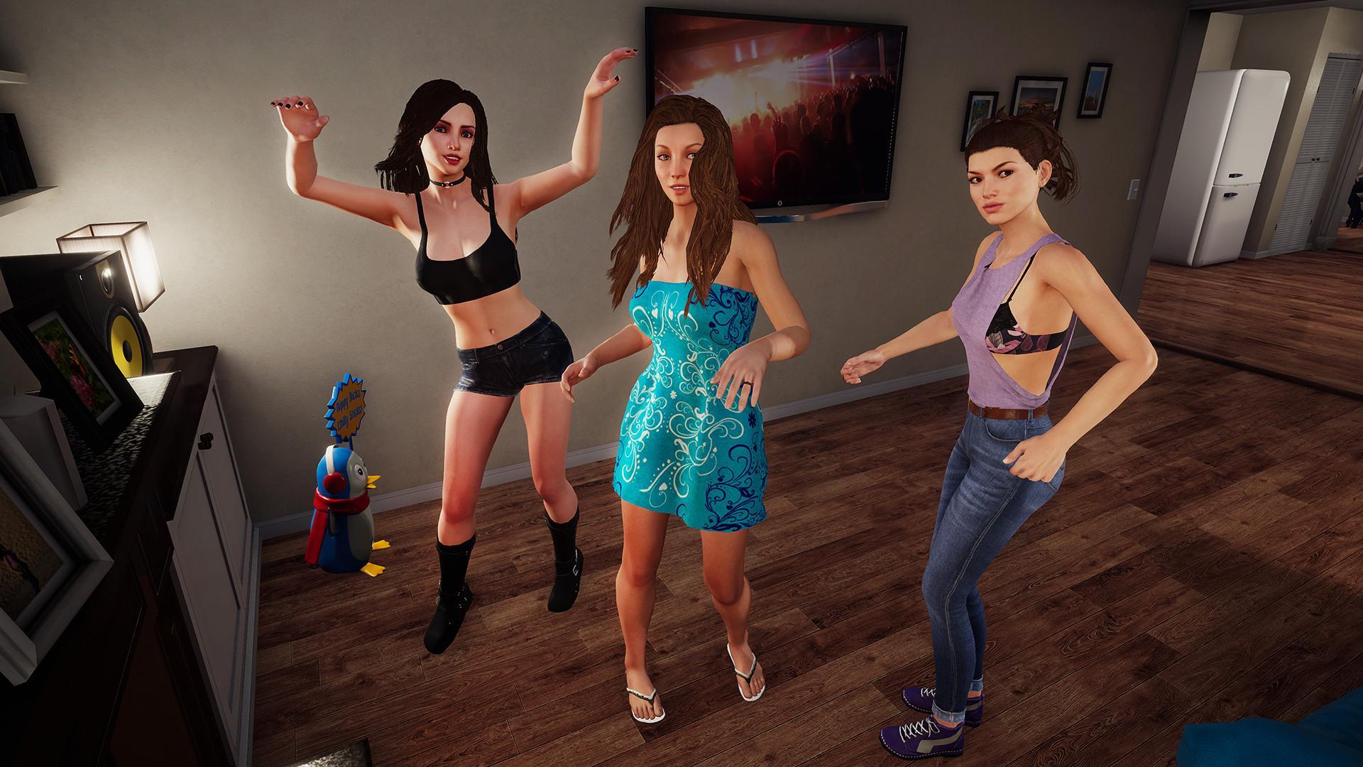 House Party For Android Apk Download - house party roblox game