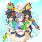 Kuties Kawaii Water Wars أيقونة