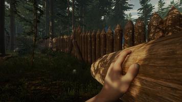 The Forest - Horror Simulation capture d'écran 1