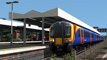 Train Simulator 2020 capture d'écran 1