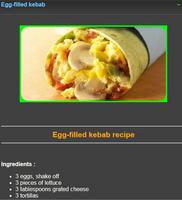 various kebab recipes screenshot 2