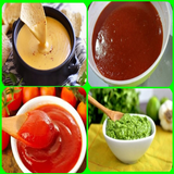 ikon cara membuat saus