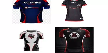 jersey design
