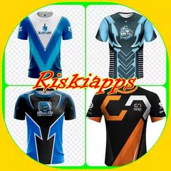 jersey design APK download