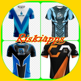 desain jersey