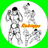 muay thai ikon