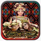 Lagu Dayak Jaman Now أيقونة