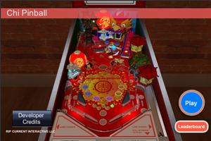 Pinball Game! : ChiBall imagem de tela 1