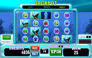 Slot Machine! : Currents of Fortune الملصق