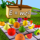 Fruitdoku 3D ikon