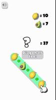 Fruitdoku 3D syot layar 1