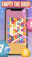 Hexa Match 3D captura de pantalla 1