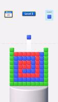 Sand Cubes Poster