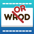 Words Wrong? ikon