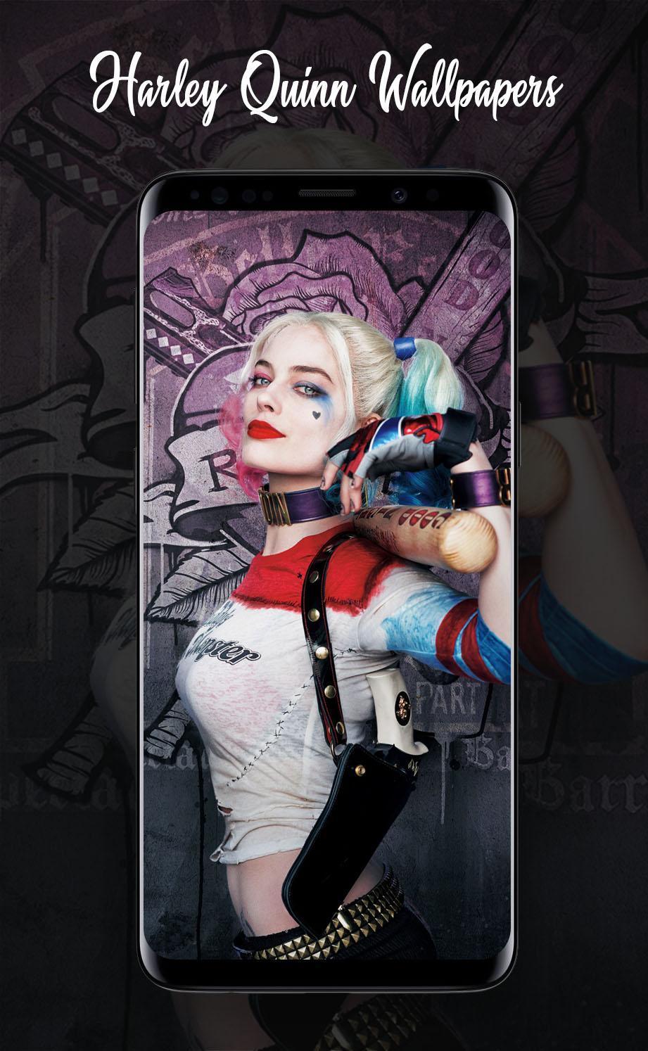 Harley Quinn Wallpaper APK  for Android – Download Harley Quinn Wallpaper  APK Latest Version from 