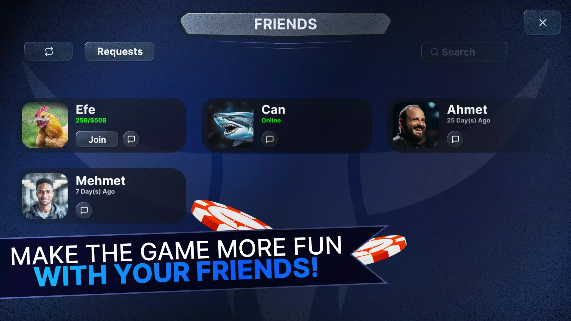 Ritzy Poker