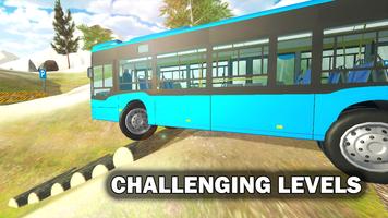 Offroad 4x4 Bus Simulator تصوير الشاشة 2