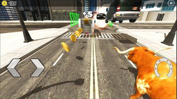 Animal City Rampage 截圖 1