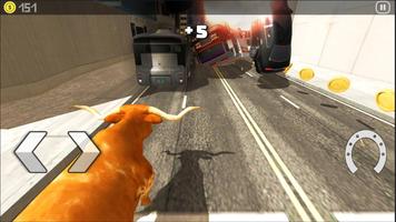 Animal City Rampage 截圖 2