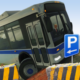 Bus Parking Off-Road icône