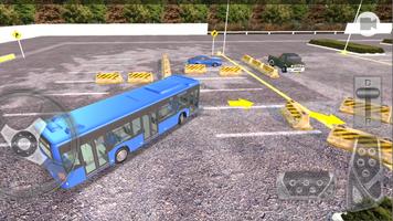 Bus Parking Pro capture d'écran 1