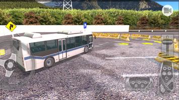 Bus Parking Pro capture d'écran 2