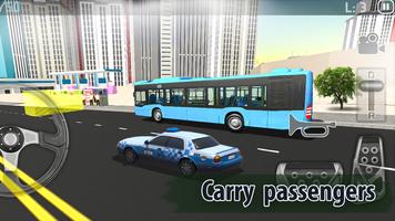 City Bus Driver 2 : Legend ポスター