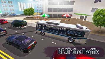 City Bus Driver 2 : Legend ảnh chụp màn hình 2