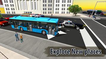City Bus Driver 2 : Legend ảnh chụp màn hình 3