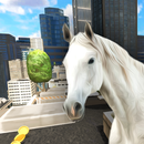 Horse Riding Rooftop APK