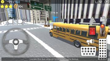 Public Bus Driver 截圖 2