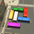 Parking Jam Bus أيقونة