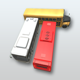 Parking Jam Bus أيقونة