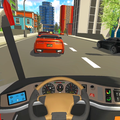 Racing in Bus
