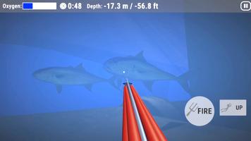 Spearfishing Simulator 海报