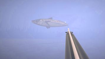 Spearfishing Simulator ảnh chụp màn hình 1