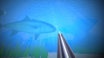 Spearfishing Simulator ảnh chụp màn hình 2