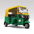 Tuk Tuk Auto Rickshaw Drift icône
