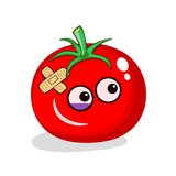 Tomato Squash ไอคอน