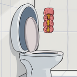 Voice Poop icône