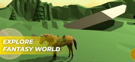 Rival World Horse capture d'écran 3