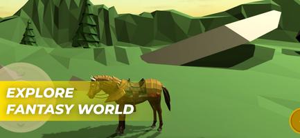 Rival World Horse اسکرین شاٹ 3