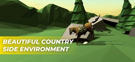 Rival World Horse پوسٹر